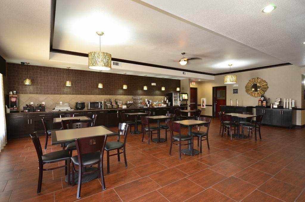 Best Western Plus Classic Inn And Suites Center Restoran fotoğraf