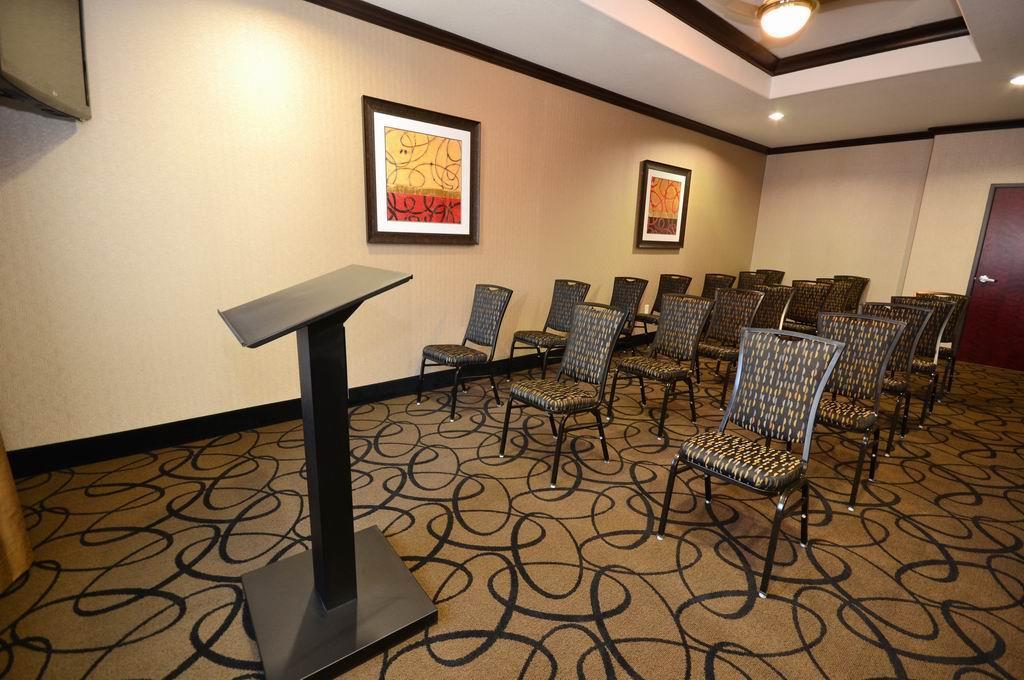 Best Western Plus Classic Inn And Suites Center Dış mekan fotoğraf