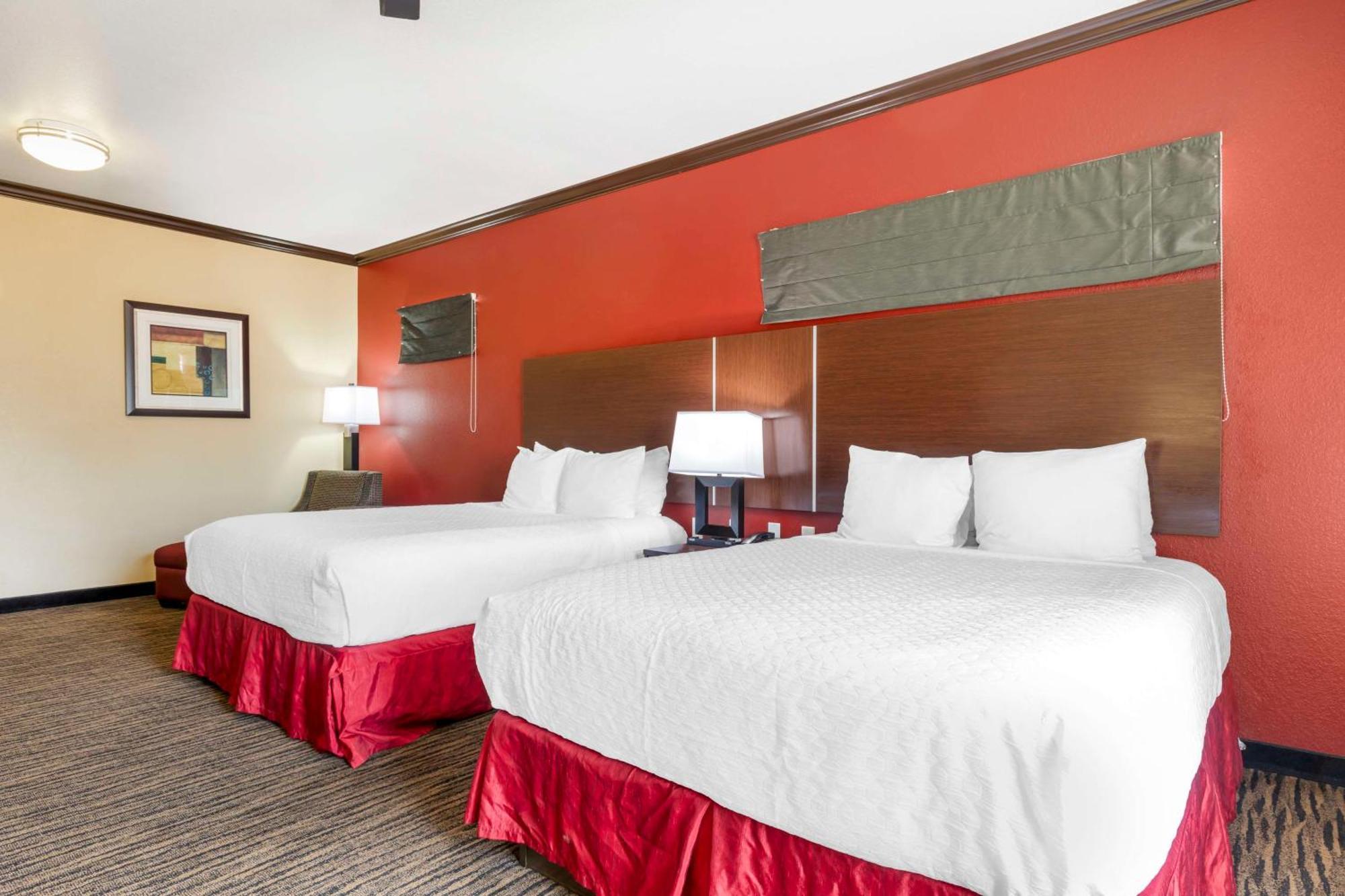 Best Western Plus Classic Inn And Suites Center Dış mekan fotoğraf
