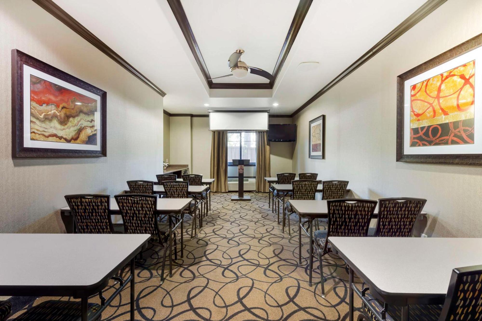 Best Western Plus Classic Inn And Suites Center Dış mekan fotoğraf
